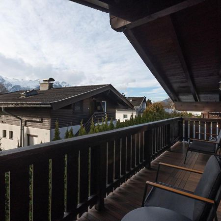 Apartment Alpenchalets - Zse202 By Interhome Цел ам Зее Екстериор снимка