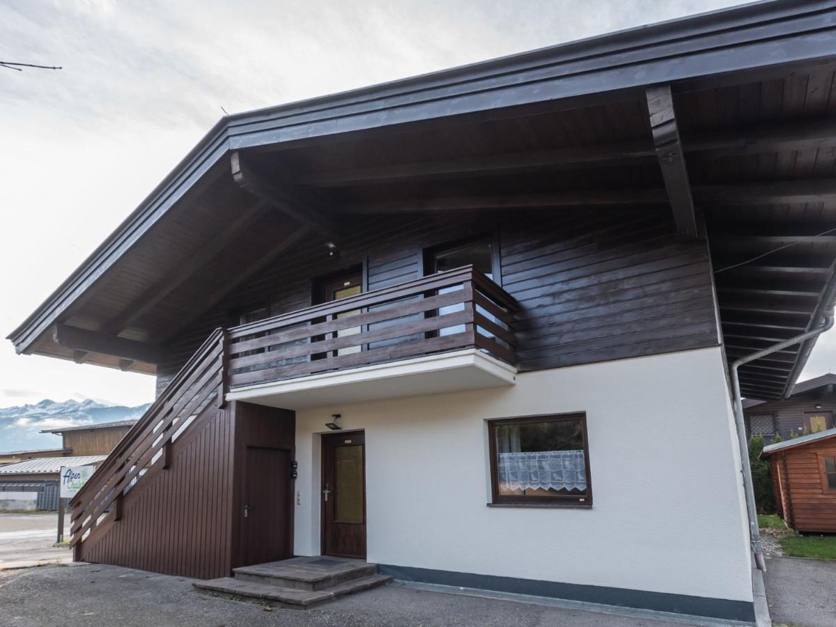 Apartment Alpenchalets - Zse202 By Interhome Цел ам Зее Екстериор снимка