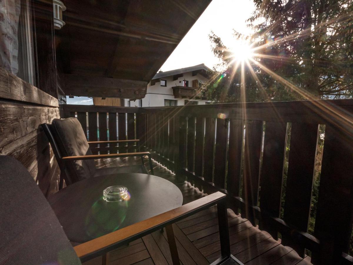 Apartment Alpenchalets - Zse202 By Interhome Цел ам Зее Екстериор снимка