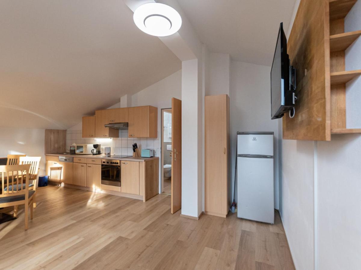 Apartment Alpenchalets - Zse202 By Interhome Цел ам Зее Екстериор снимка